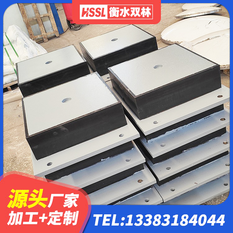 新乡橡胶隔震支座LRB800源头工厂 新乡LRB1400隔震支座 新乡铅芯叠层隔震支座源头工厂 新乡建筑橡胶隔震支座JG厂家